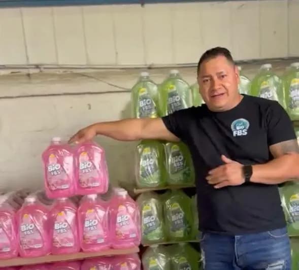 Detrás de cada fórmula