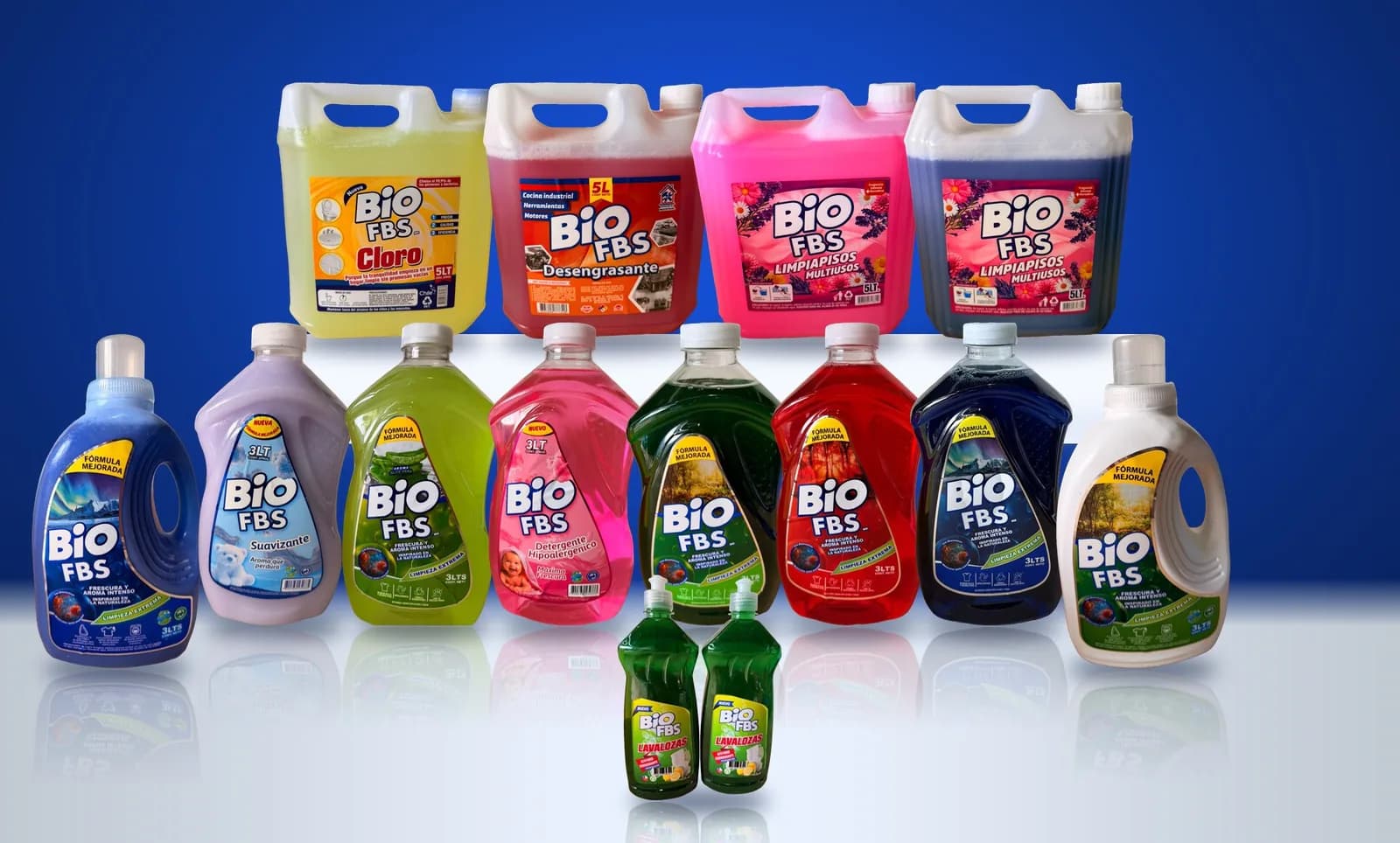 Nace Bio FBS