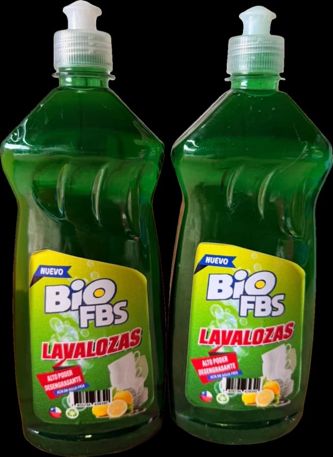 Lavalozas Limón