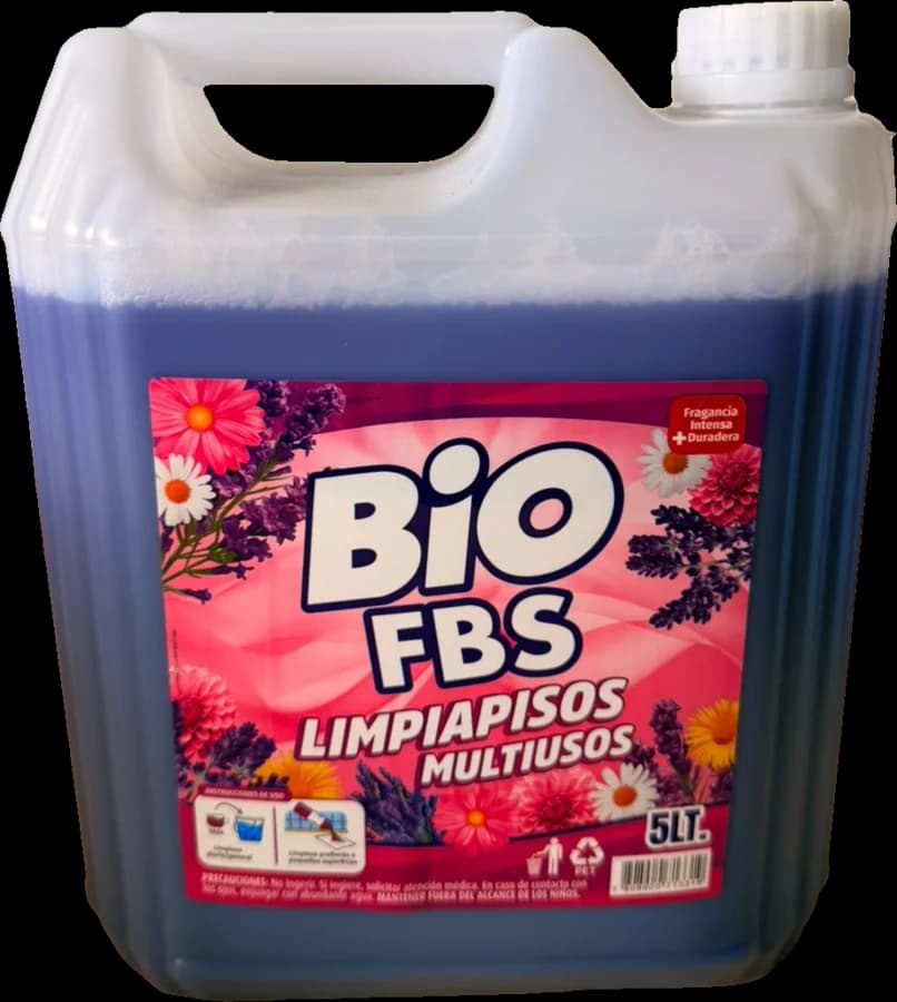 Limpiapisos multiusos Lila