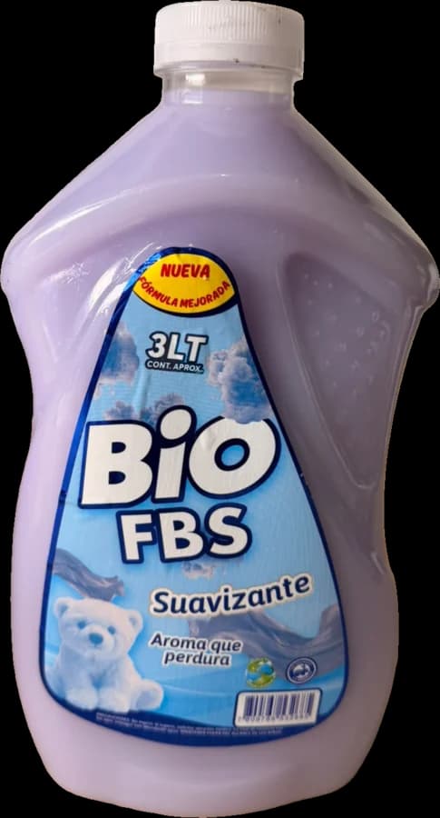 Suavizante Nueva fórmula mejorada